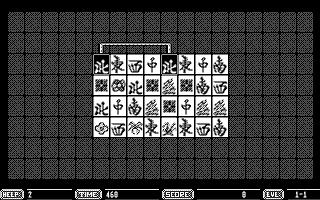 Take Two atari screenshot